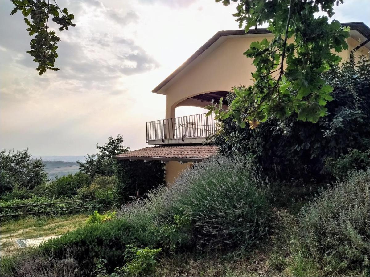 La Residenza Di Campagna Guest House Manciano Exterior foto