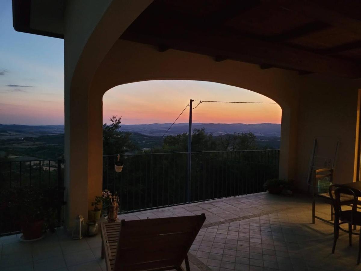La Residenza Di Campagna Guest House Manciano Exterior foto
