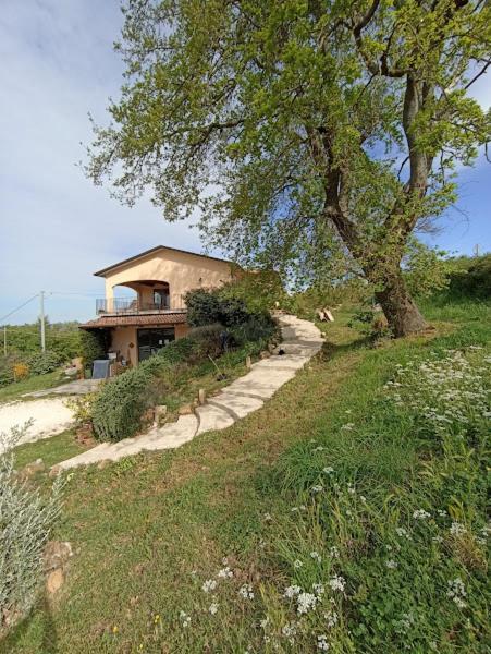 La Residenza Di Campagna Guest House Manciano Exterior foto
